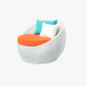 Caroli Track Arm Love Sofa set